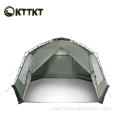 11kg green outdoor camping large space tent